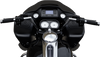 1-1/4" V-Line Handlebar - FLTR - Chrome - view 3