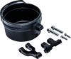 Gauge Relocation Kit - Round - Black Ops® - view 1