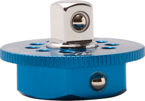 T6 COMBO LEVER HEX ADAPTER, 30mm TO 3/8" DRIVE