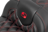 SEAT ROADSOFA LS CF RED STITCH - view 3