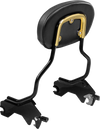 SISSY BAR PAD BRACKET GOLD - view 1