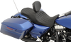 Low Forward Touring Seat - Double Diamond - FL '08-'24 - view 3