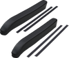 Kaliber Armrest Pads - Black w/ Black Stitching - Slingshot '15-'26 - view 4