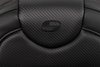 SEAT ROADSOFA CF EXT RCH BLACK STITCH - view 3