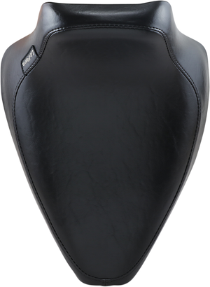 Silhouette Solo Seat - Smooth - Black - Softail '84-'99