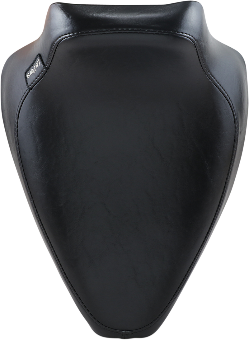 Silhouette Solo Seat - Smooth - Black - Softail '84-'99