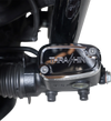 Brake Reservoir Cap - Rear - Chrome - '18+ Softail - view 3