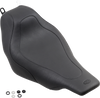 Tripper™ Solo Seat - without Backrest - Stitched - Black - FLH/FLT '97-'07 - view 3