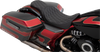 Predator 2-Up Seat - Double Diamond - Silver Stitching - FL '08-'23 - view 2