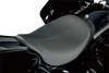 Buttcrack™ Solo Seat - Black - Smooth - FL '08-'23 - view 3