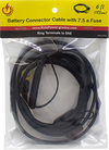 SAE to Ring Terminal Cable - Charger - 6' - view 3