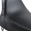 Bare Bones Solo Seat - Smooth - Black - FL/FX '84-'99 - view 3