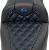 SEAT ROADSOFA LS CF BLUE STITCH - view 3
