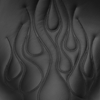 Weekday Solo Seat - Flame Stitch - FXSTD '00-'07 - view 3