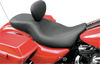 Wide Tripper™ 2-Up Seat - Driver Backrest - FL '08-'25 - view 2