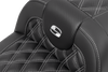 SEAT ROADSOFA LS CF SILVER STITCH - view 2