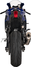 Racing Line Exhaust System - Titanium - Yamaha R7 - view 3
