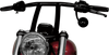 1-1/4" Blackline Club Handlebar - 9" - Black - view 3