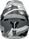 Reflex Sport Carbon Helmet - Brave - MIPS® - Gray/White - Medium - view 2