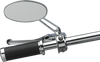 Mirror - Stealth I - Side View - Oval - Chrome - view 3