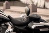Wide Tripper Rear Seat - Diamond - FL '97-'25 - view 2