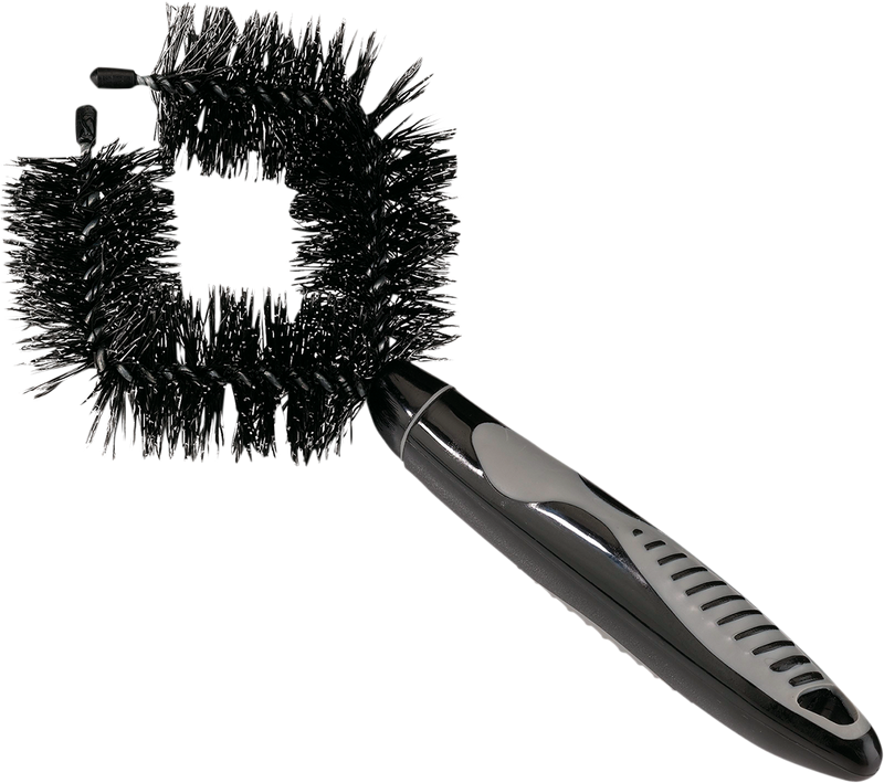 Brush - Roller Chain/Cleaning - 4-Sided