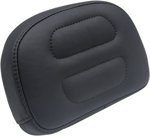 Passenger Backrest Pad - Trapezoid Stitch - No Studs - FXFB '18-'21