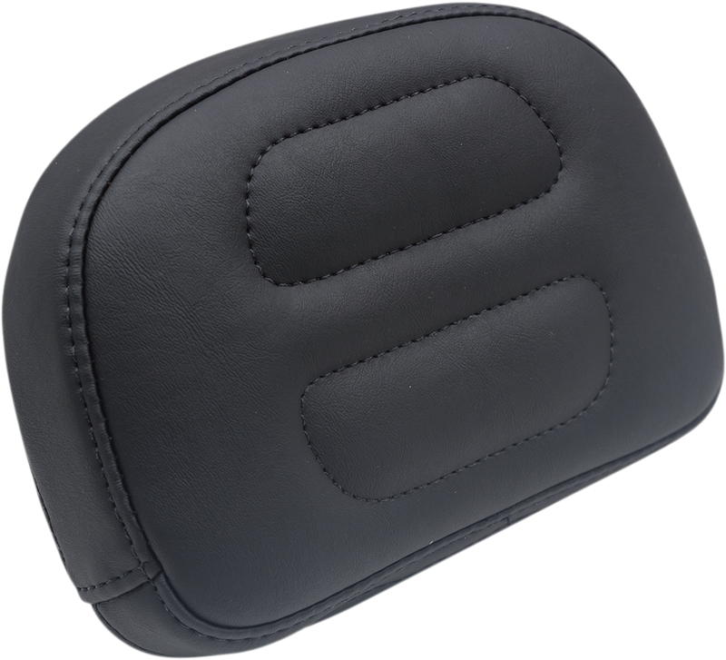 Passenger Backrest Pad - Trapezoid Stitch - No Studs - FXFB '18-'21