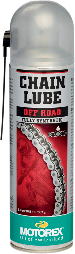 622 Dirt Chain Lube Spray - 500ml - Aerosol