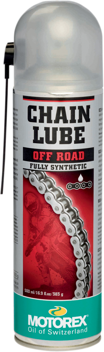 622 Dirt Chain Lube Spray - 500ml - Aerosol