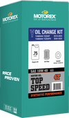 Oil Change Kit - Yamaha YZ 250 - 10W-40 - view 1