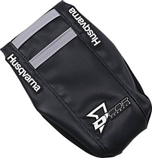 Seat Cover - Black/Gray - TC/FC '19-'22
