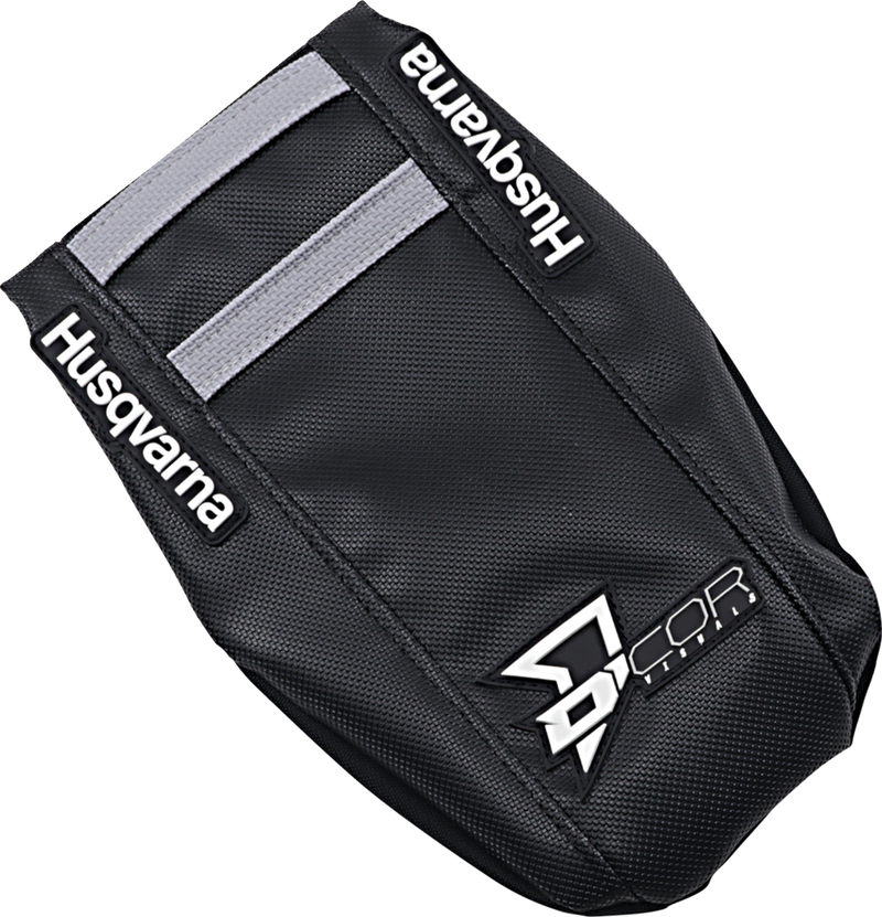 Seat Cover - Black/Gray - TC/FC '19-'22