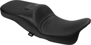 Extended Reach Freedom Seat - Vinyl - Smooth - FLT/FLH '09-'25