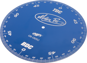 DEGREE WHEEL