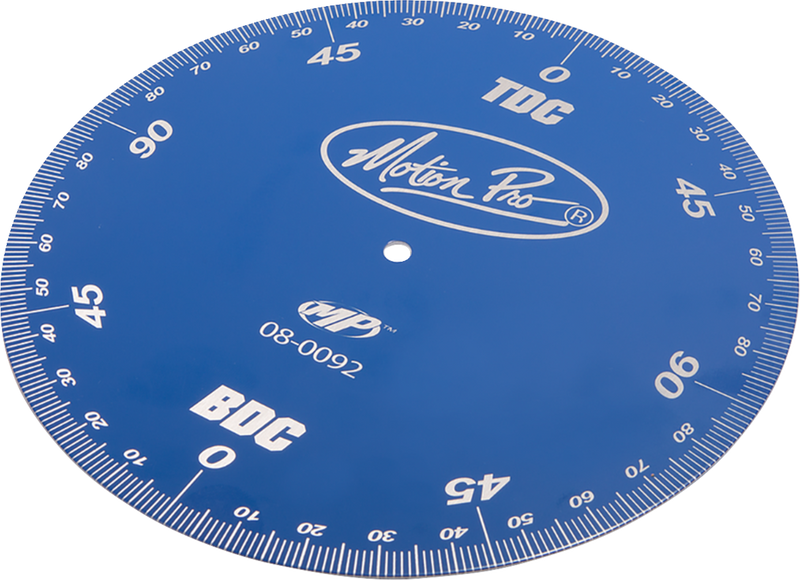 DEGREE WHEEL