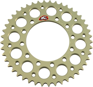 Rear Sprocket - Aluminum - 45 Tooth - Suzuki/Yamaha/Kawasaki