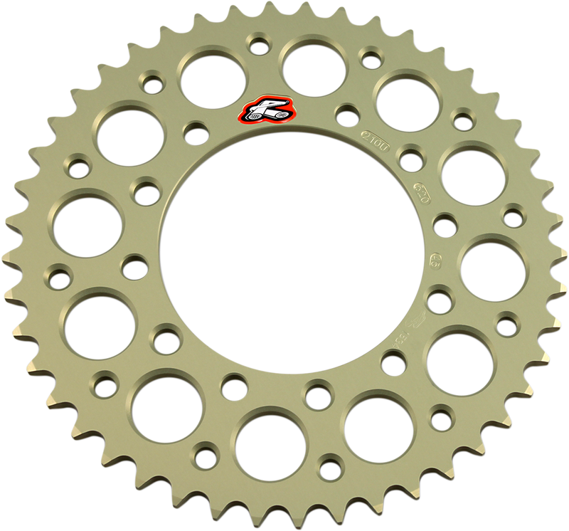 Rear Sprocket - Aluminum - 45 Tooth - Suzuki/Yamaha/Kawasaki