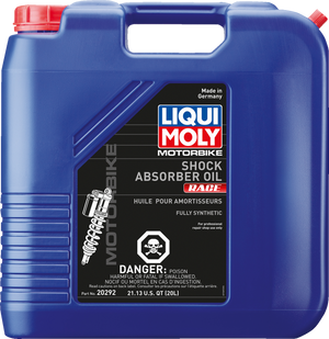 Racing Synthetic Shock Oil - 20L