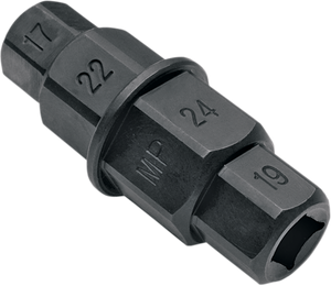TOOL HEX AXLE CHROMOLY