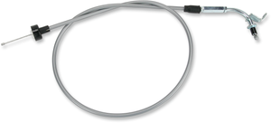 Vinyl Covered Throttle Cable - '68-'73 Yamaha