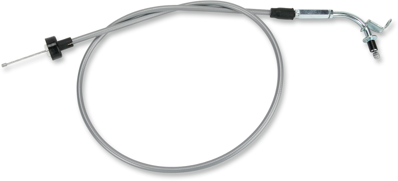 Vinyl Covered Throttle Cable - '68-'73 Yamaha