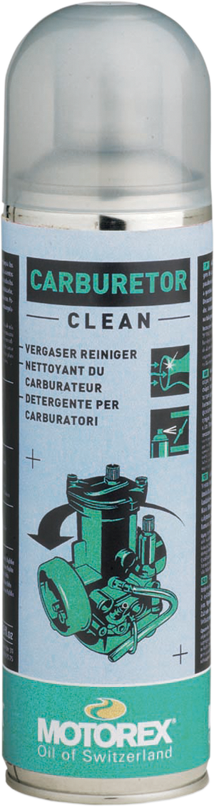 Carburetor Spray - 500ml - Aerosol