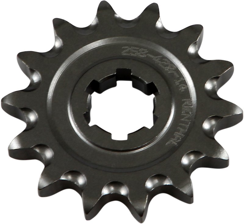 Front Sprocket - 14 Tooth - Suzuki/Yamaha