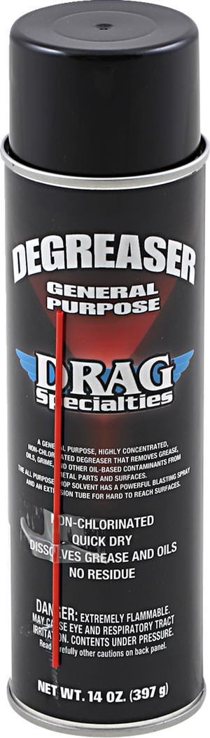 Degreaser - 14 oz. net wt. - Aerosol