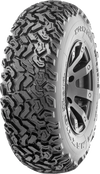 Tire - WorkZone - Front - 25x8-12 - 6 Ply - view 1