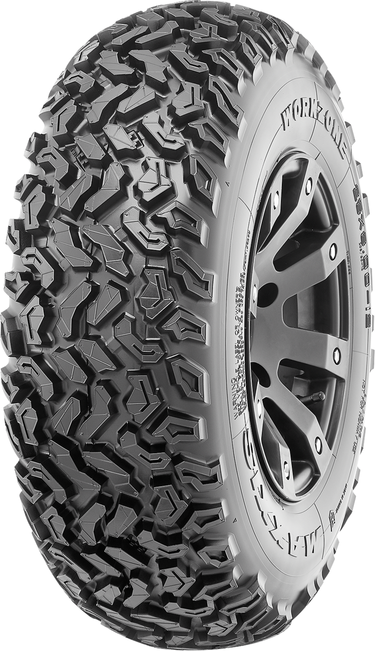 Tire - WorkZone - Front - 25x8-12 - 6 Ply