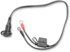 Drag Specialties Permanent Battery Lead O-01 - view 1