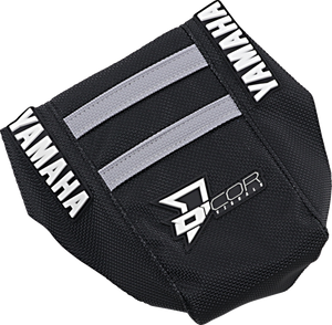 Seat Cover - Black/Gray - YZ250F/450F '18-'23