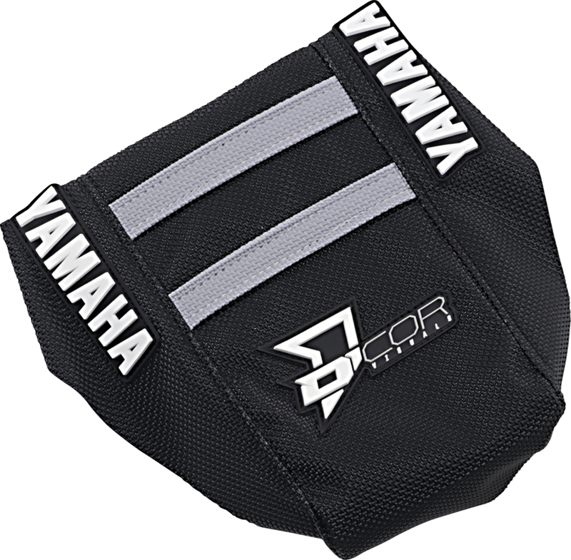 Seat Cover - Black/Gray - YZ250F/450F '18-'23